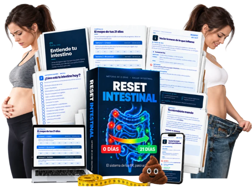 Reset Intestinal Mockup